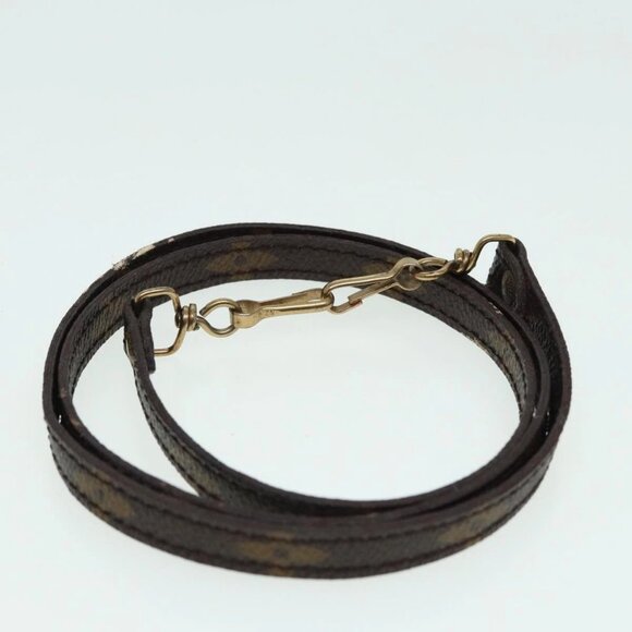 LOUIS VUITTON Monogram Double Rabat Shoulder Bag M51815 LV Auth 82141 - Picture 9 of 16